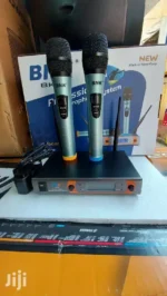Bnk Bk 9 HTLP lapel wireless microphone - Image 3