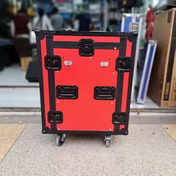 12 Units Exceptional Durability and Robust Performance