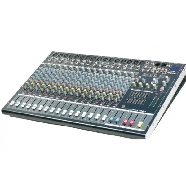 Soundcraft smx 1600 Mixer 2 Soundcraft smx 1600 Mixer - Image 2