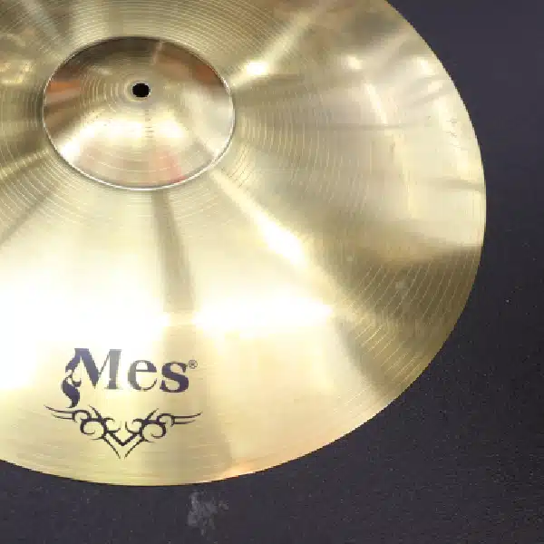 20 Inch Cymbal Exceptional Durability and Robust Performance