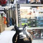 Gibson jazz Guitar - Image 6