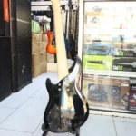 Fender 6-String Bass Guitar - Image 7