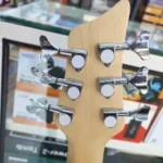Fender 6-String Bass Guitar - Image 10