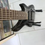 Fender 6-String Bass Guitar - Image 12