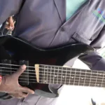 Fender 6-String Bass Guitar - Image 13