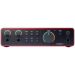Focusrite Scarlett 2i2