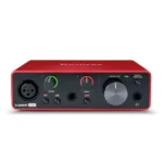 Focusrite scarlett 2i4 soundcard 3rd Gen - Image 3