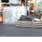 Shure PG89 Professional Dynamic Microphone - Image 4