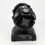 2-in-1 moving head DJ light