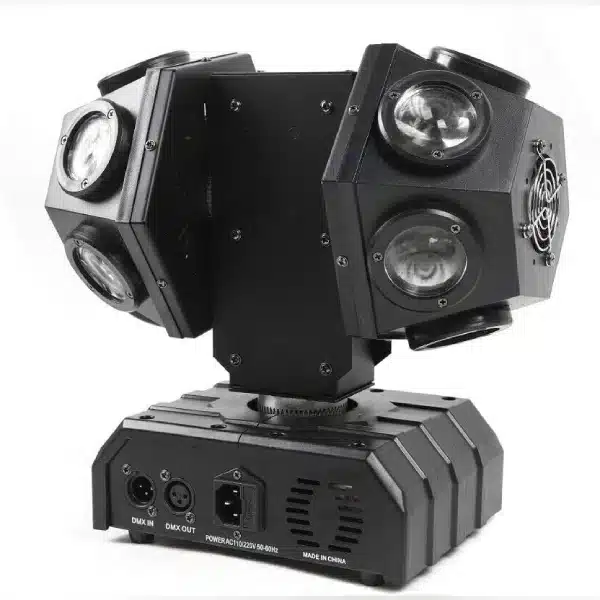 3 HEAD SHAKER Light 3 Exceptional Durability and Robust Performance