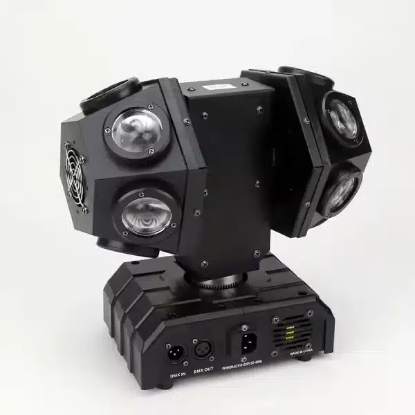 3 HEAD SHAKER Light Exceptional Durability and Robust Performance