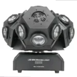 3-Head Shaker Lights