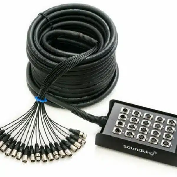 30 Snake Cable 1 Exceptional Durability and Robust Performance