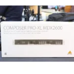 Behringer Composer Pro-XL MDX2600 - Image 4