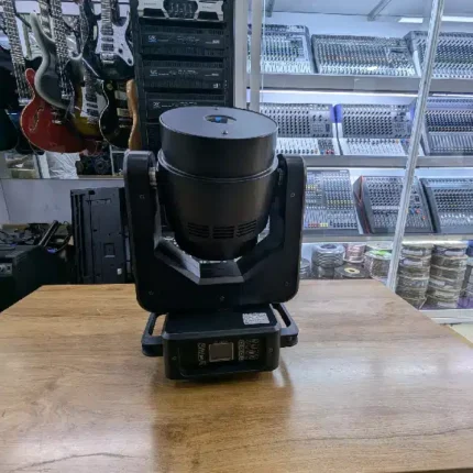 3W Moving Head Laser Show