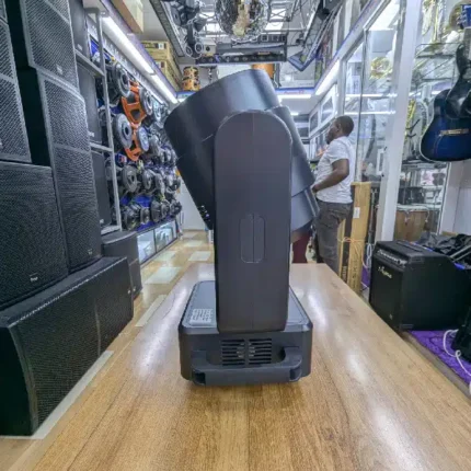 LED RGB & 3W Moving Head Laser Show