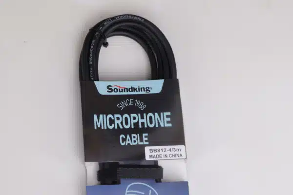 3m Microphone Cable 1 Exceptional Durability and Robust Performance