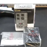 Behringer CT200 Microprocessor-Controlled 8-in-1 Cable Tester - Image 8