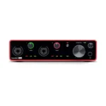 Focusrite scarlett 4i4 soundcard 4th Gen - Image 2