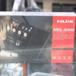 Nux MG 300 Guitar Multi Effects Pedal - Image 9