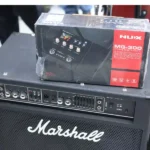 Nux MG 300 Guitar Multi Effects Pedal - Image 6