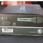 AKG D7 S Reference Handheld Dynamic Vocal Microphone - Image 6