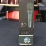 AKG D7 S Reference Handheld Dynamic Vocal Microphone - Image 8