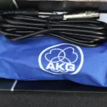 AKG D7 S Reference Handheld Dynamic Vocal Microphone - Image 11