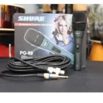 Shure PG89 Professional Dynamic Microphone
