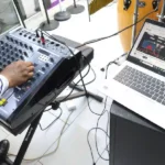 Max YA 602D USB Mixer - Image 6