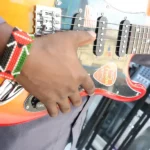 Fender Solo Guitar 6 Strings - Image 4