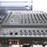 C- Top K900 8 Channel Mixer - Image 5