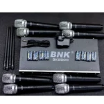 BNK BK8800 8-in-1 Wireless Microphone System - Image 4