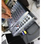 Max YA 602D USB Mixer - Image 8