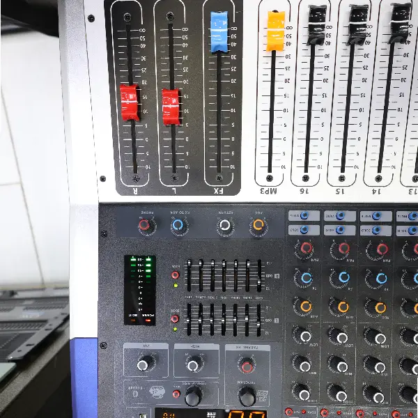 Pev Pro KV 160 16 Channel Mixer 5 Pev Pro KV 160 16 Channel Mixer - Image 5