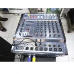 Max YA 602D USB Mixer - Image 9