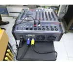 Max YA 602D USB Mixer - Image 10