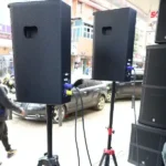 Nexo PS 2-15 Midrange Speaker - Image 4