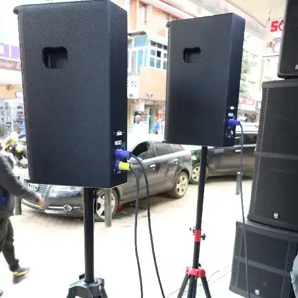 Nexo PS 2-15 Midrange Speaker 4 Nexo PS 2-15 Midrange Speaker - Image 4