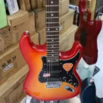 Fender Solo Guitar 6 Strings - Image 11