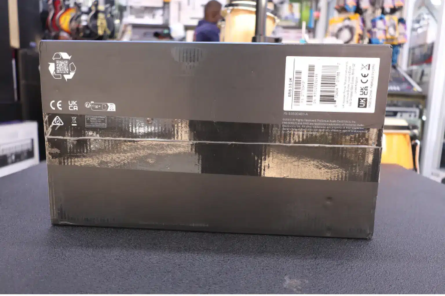 PreSonus Eris E3.5 Active Media Reference Studio Monitors 11 PreSonus Eris E3.5 Active Media Reference Studio Monitors - Image 11