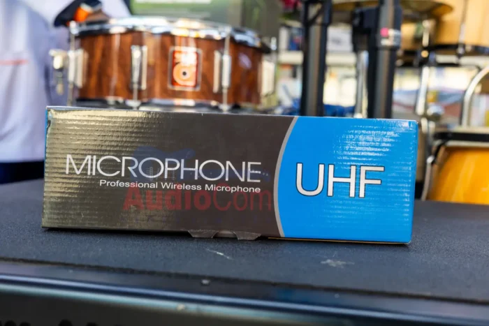 PRO-SOUND WM-5547 Professional Microphone - Image 12