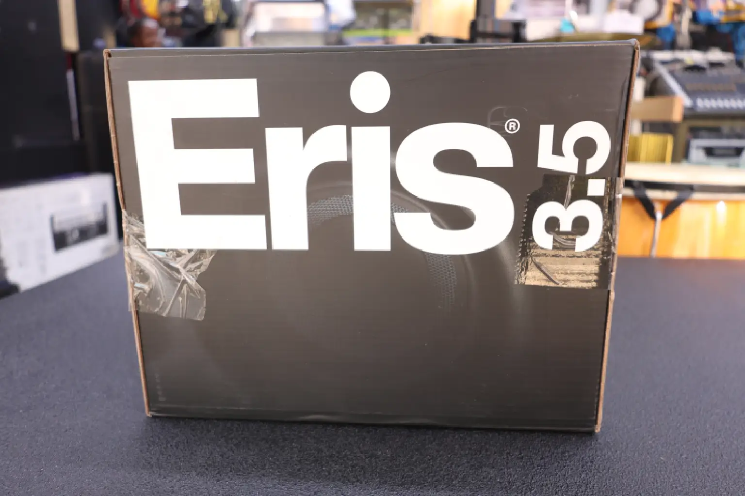 PreSonus Eris E3.5 Active Media Reference Studio Monitors 12 PreSonus Eris E3.5 Active Media Reference Studio Monitors - Image 12