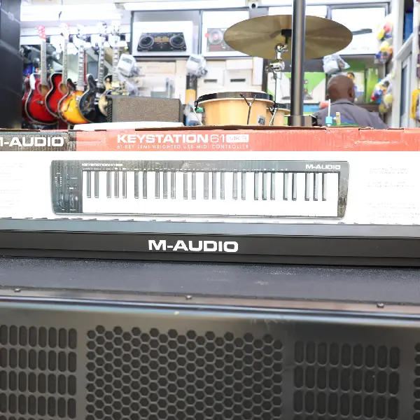 M-Audio Keystation 61 MK3 6 M-Audio Keystation 61 MK3 - Image 6
