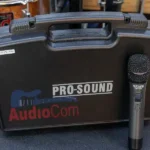 Pro-sound UHF 300 Wireless Microphone - Image 7