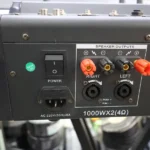 C- Top K900 8 Channel Mixer - Image 6