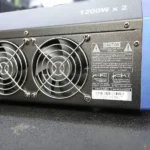 Pev Pro KV 80 8 Channel Mixer - Image 8