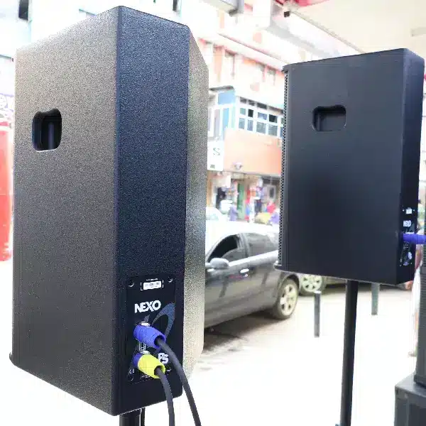 Nexo PS 2-15 Midrange Speaker 5 Nexo PS 2-15 Midrange Speaker - Image 5