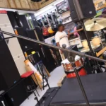 Soundking Microphone Stand DD 005 - Image 5