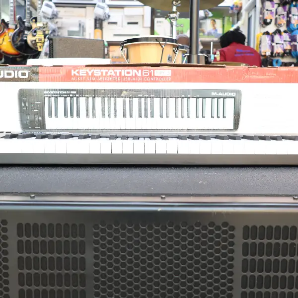M-Audio Keystation 61 MK3 7 M-Audio Keystation 61 MK3 - Image 7